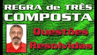 # Reforço de Conteúdo   Questão 128   CESPE   Regra de Três Composta