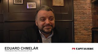 PK / Eduard Chmelár: Oligarchiu nie je možné poraziť voľbami