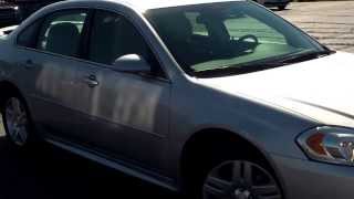 2012 Chevrolet Impala LT- Serwe Automotive Kewaskum, WI