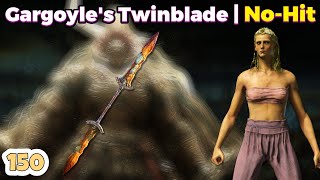 Gargoyle's Twinblade | No Hitting Consort Radahn With Every Weapon 150/420 | Elden Ring