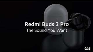 Redmi Buds 3Pro : Design #shorts #allinone