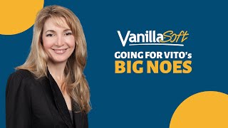 Going for VITO's Big Noes - Andrea Waltz - INSIDE Inside Sales