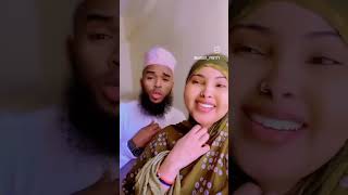 Eid Mubarak pretty iyo ilyaas #duet #camaaramediapro #kingckfilms #maxaa #funny #comedy #kingck