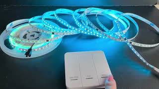 LED Strip Lights for Bedroom – High-Quality, Made in China #chinafactory #striplight #ledstriplight