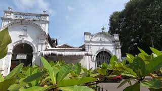 Colombo Fort Railway station Sri Lanka