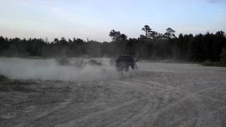 2013 Raptor having fun