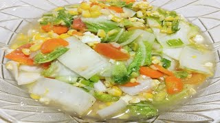 RESEP DAN CARA MASAK TUMIS SAYUR KEKINIAN ENAK SEHAT DAN LEZAT @Dapurmirdayan