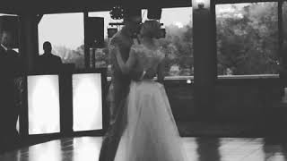 Emily and Scotts wedding dance