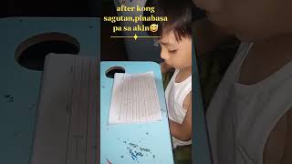 Recite muna ng mga Na Add nating Numbers #5yearsold #shorts #addition #practice #aralmuna