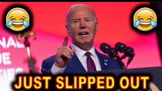 Joe Biden Just SAID the Quiet Part OutLOUD...😎😎😎