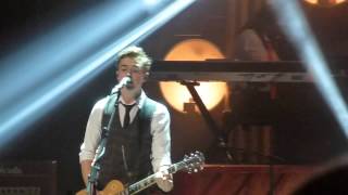 Obviously - McFly @ Nottingham Royal Concert Hall [Memory Lane Tour] - 22/04/13 [HD]