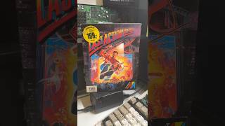 Last Action Hero Amiga 1200 Game intro music box art #new #2024 #music #gaming