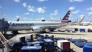 Tripreport - American Airlines 737 Chicago O Hare- Reagan Int. Economy