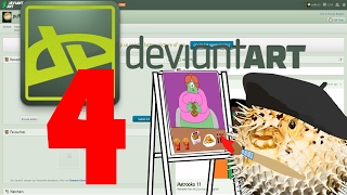 Browsing the Worst of DeviantArt (Trainboy48 and VeggieTales Fanart) | DeviantArt Cringe