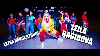 Many colors of Old School style | Leila Bagirova | EXTRA dance studio