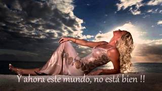 AIR SUPPLY Lonely is the night HD Sub Español- letra para regalar