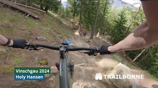 MTB Enduro | Vinschgau 2024 | Holy Hansen | RAW