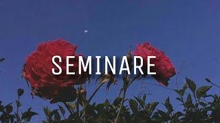 SEMINARE - SERÚ GIRÁN | LETRA