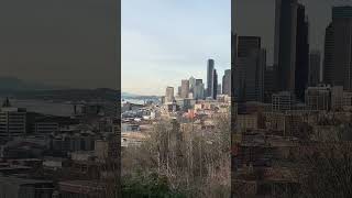 Seattle Skyline | Viewpoint