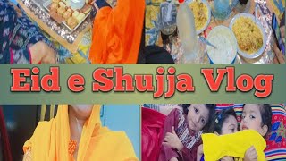 Eid e Shujja | Jashan e Eid Zahra | Taj Poshi Imam e Zamana