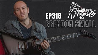 Brendon Small of Dethklok | EP318 | The Army of the Doomstar