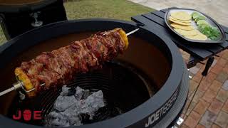 De Buitenkok - Kamado Joe - JoeTisserie