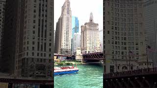 Overview of Chicago Riverwalk #shorts #travel #trending #tour #automobile #chicago