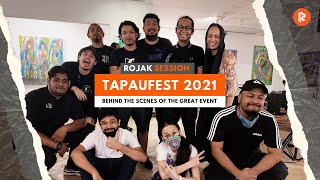 BTS TapauFest 2021