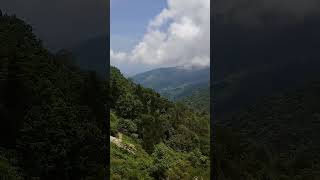 ||Nature||Forest||Rainbow waterfalls||Soloriding||kurseong||