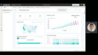 Acterys and Microsoft Forecasting APP 2