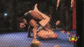 Jordan Griffin - TKO Fight Finish - Madtown Throwdown 29 - German Suplex