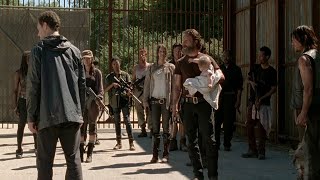 TWD S5E12 - Introduction [4k]