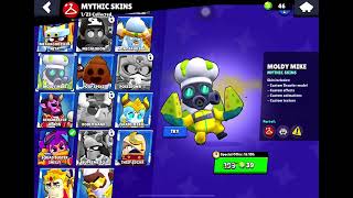 Buying a mythic Skin .?