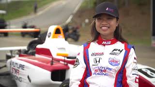 Chloe Chambers Powering Diversity in Racing with F4 U.S. and PMH