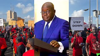 KU ME PREKO DEMO " NANA ADDO SHOULD STEP DOWN #trending