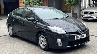 2009 Toyota Prius