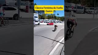 Clássica Feminina da Vuelta - Ourém #shorts #cycling