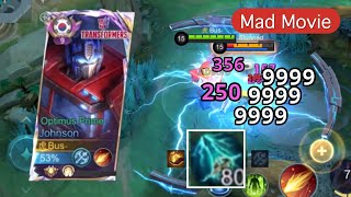 Magic Damage Build Johnson Mad Movies S32-07-Mobile Legends