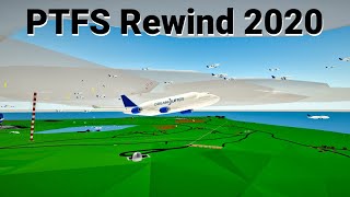 PTFS Rewind 2020!