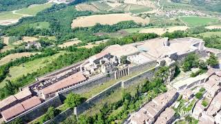 Civitella del Tronto Abruzzo Italia