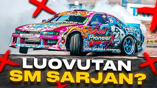 Loppu kauden suunnitelmat valmiit! | Drifting Sm Hyvinkää