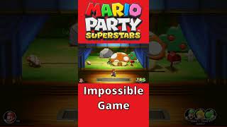 Hide and Sneak is Impossible in Mario Party #shorts #mario #marioparty #challenge #nintendo