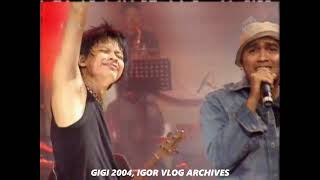 GIGI & Glenn Fredly - Terbang Perihal Cinta (Konser X GIGI 2004)