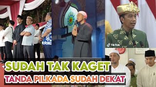 KAESANG DEKAT ULAMAK - TANDA PILKADA SUDAH DEKAT