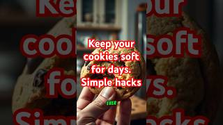 Keep Your Cookies Soft for Days! Try These Simple Hacks