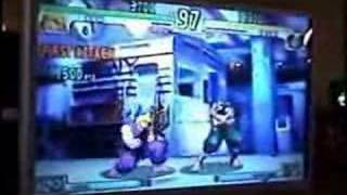 Devastation 2008 3rd Strike: Wattson vs Ninjew Nate