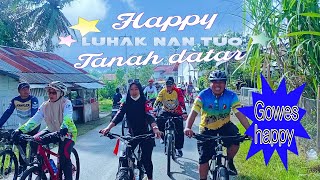 Gowes Luhak Nan Tuo 3 15 September 2024