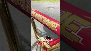 #Throne Goon #ThroneCycles #Bikelife #OldschoolBMX #BMX #thronegoon