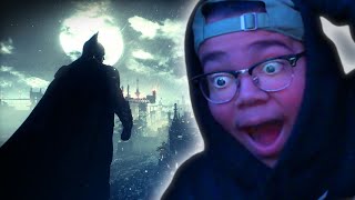 A LONG HALLOWEEN | Batman Arkham Knight Part 1