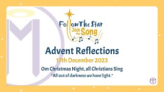 Advent Reflections | Sunday 17th December | Day 15